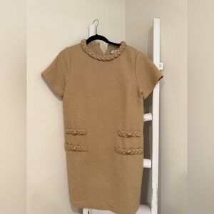 Tuckernuck tweed dress